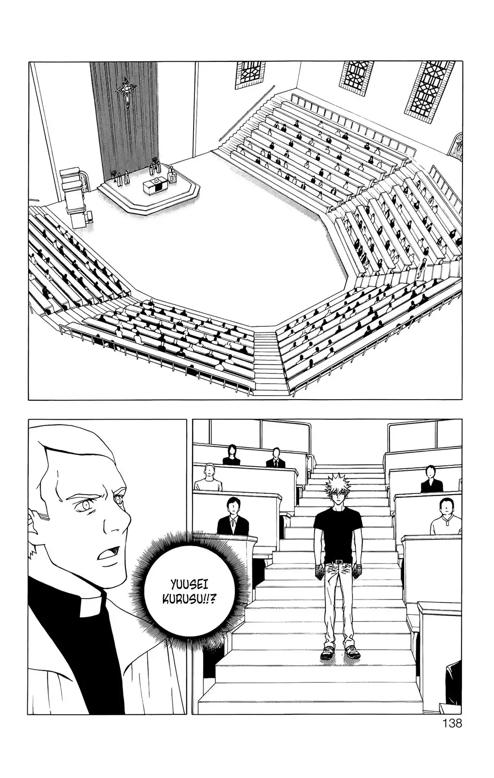Luck Stealer Chapter 36 3